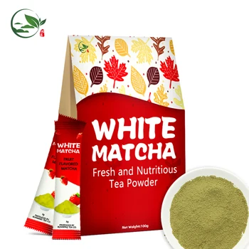 High Quality Premium Instant Chai Milk Cap Tea Detox Pure Caffeine