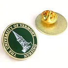 Pin Western Pins Custom Making Supplies Luxury Lapel Pin Round Needle For Men
