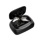 TWS F9 Certified New Design Smart touch wireless earbuds noise cancelling super bass stereo tws bluetooth earphone