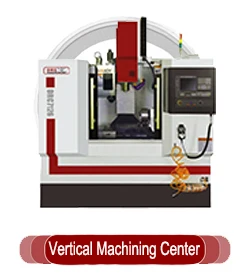 Vertical Machining Center MVL 1055S CNC Milling Machine Metal Mold Making Solution
