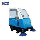 China road tractor mounted road roller brush sweeper