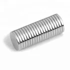2019 China cheapest Subwoofer magnetic materials Cround magnet With Screw
