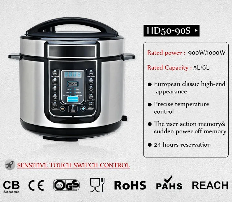 2018 Alibaba High Quality National 40 Liter Dual Voltage Electric