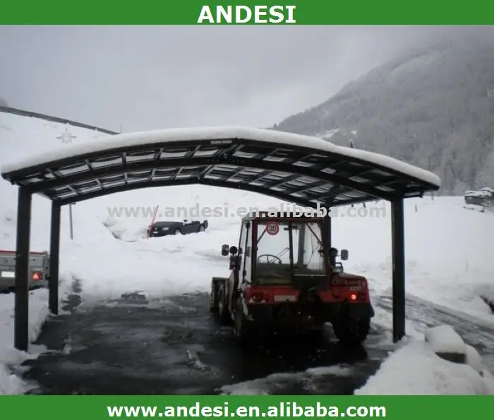 High Snow Load Used Aluminum Carport For Sales Buy Carport,Aluminum
