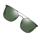 Men Women cClor Clear Photochromic Bifocal Sunglasses