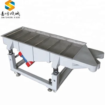 Hot Selling DZSF0612 Multi Deck Linear Vibration Screen