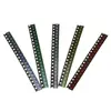 5 Colors 20 Each 0603 Assortment SMD LED Kit Module Green/RED/White/Blue/Yellow diode