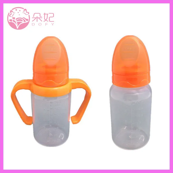 Feeding Supplier Wholesale Popular Non-spill Baby Bottle