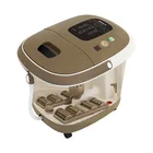Factory direct sale calf foot bath and leg massager machine