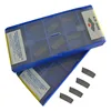 WNMG 080404 -EF YBG205 zcc Turning Inserts wnmg080404 cnc cutting tool Suitable for Stainless Steel