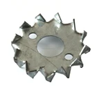 Wood Connector Round Gang Nail Plate for Wood Framing