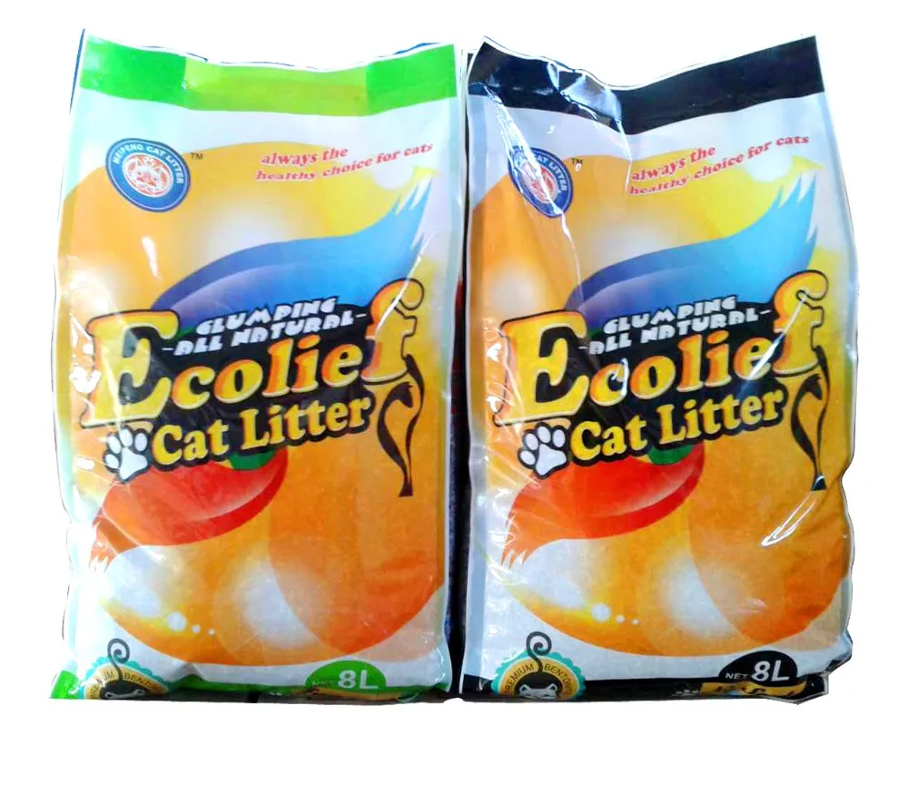 Bentonite Cat Litter Buy Natural Bentonite Cat Litter,Bentonite Clay