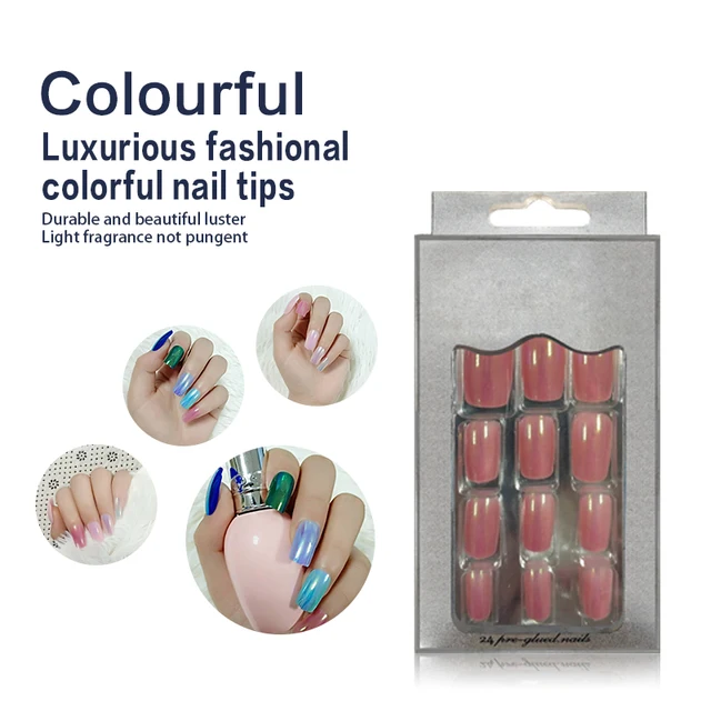 fingernails,toothpick metal false fingernails