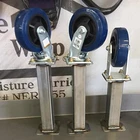 4"/5"/6"/8" swivel Polyurethane caster wheel heavy duty