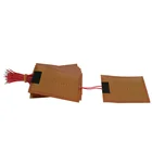 200W Flexible Heating Film Kapton Polyimide Heaters Electric Polyimide Flexible Heaters With Flex Circuits