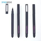 Hotel Square Shaped Touch Screen Stylus Ballpoint Pen with Customized Logo