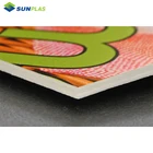 Board Upholstery Construction Good Quality Pvc Foam Board for Architectural Decoration and Upholstery