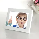 2016 hot sale boy wooden photo farme with accessories