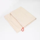 Factory Supply High Quality New Design Manual drawstring bag canvas