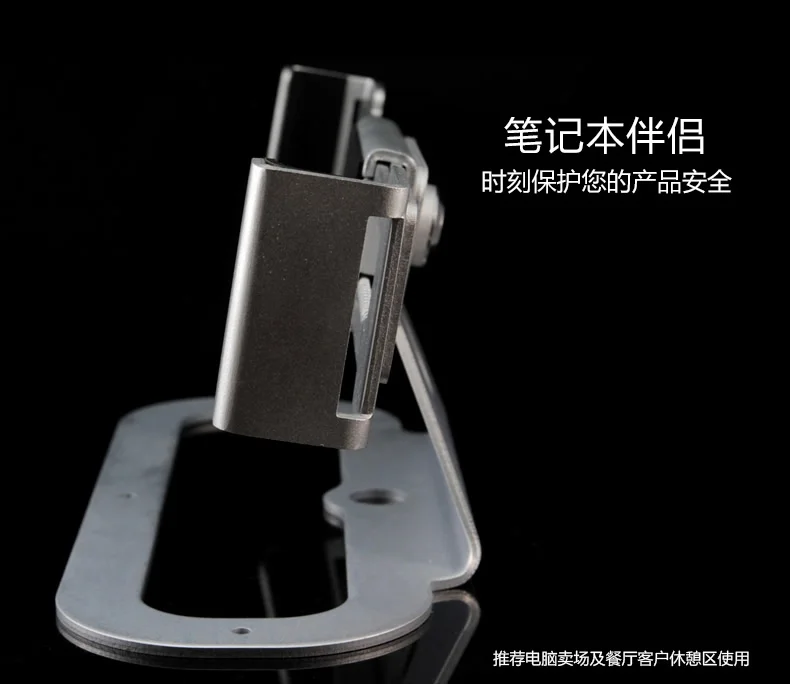 Laptop Display Holder Lock