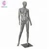 Wholesale full body silver female mannequin