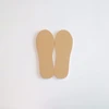 Oem comfortable double-sided memory children's sponge yellow insole