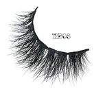 3D Band Mink Eyelashes False Eyelash