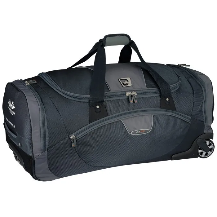 Portable Big Size Trolley Duffel Bag Travel Duffel Bag With Wheels - Buy Duffel Bag,Duffel Bag ...