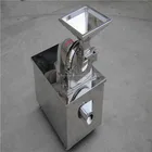 Large capacity roasted coffee beans grinder machine