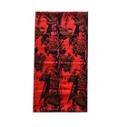 Ginzeal Seamless Face Mask Head Tube Custom Printing Bandana