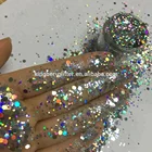 Cosmetic Loose Glitter Powder For Eyeshadow Nail Polish Tattoo Body Art Wholesale Bulk Glitter