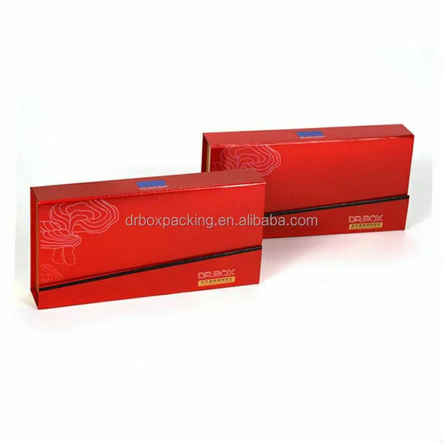 custom gift cardboard two open doors paper packaging box with