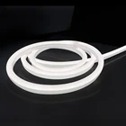 colorful ip65 waterproof smd 2835 rgb flexible neon led strip 14.4w