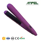 Hair Styler Machine Custom Bling Flat Iron with LCD Temperature Adjust