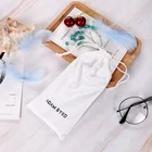 Perfect Microfibre Single Drawstring Pouch For Mobile Phones Perfect Gifts Bags