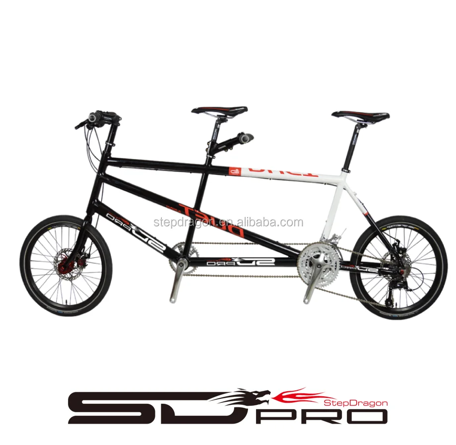 two seat bicycle / taiwan tandem bikes for sale / 20" tandem