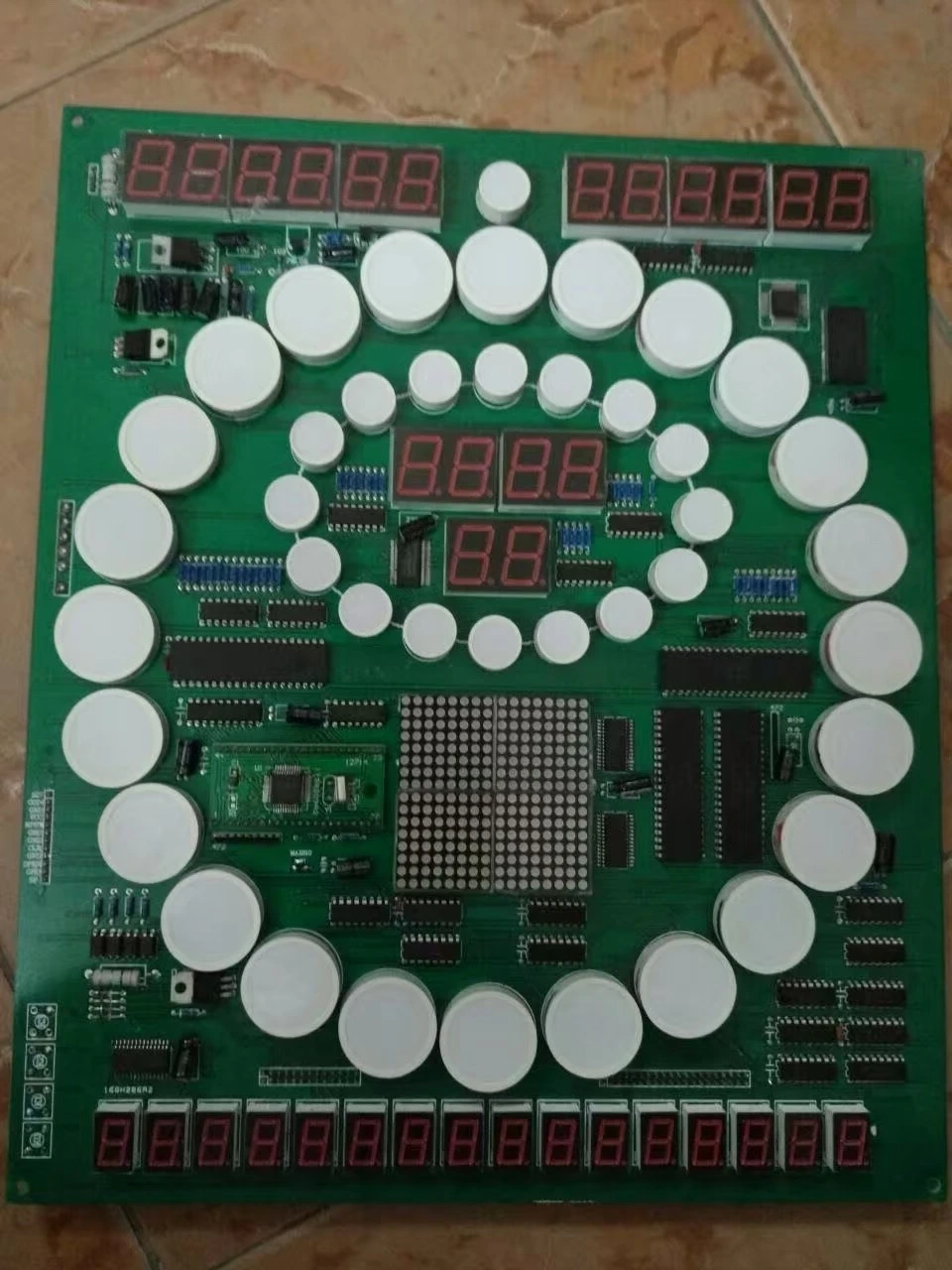 投币式室内桌面水果王马里奥硬币街机老虎机游戏机出售