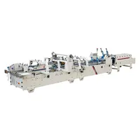 GDHH Hot Bottom Lock 3KW Automatic
