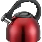 New product stainless steel coffee pot coffee kettle tea pot with color plating