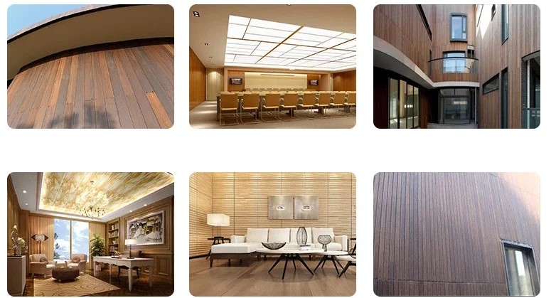 bamboo interior decor 3d reinforced prefabricated wall panel / panels for low cost housing