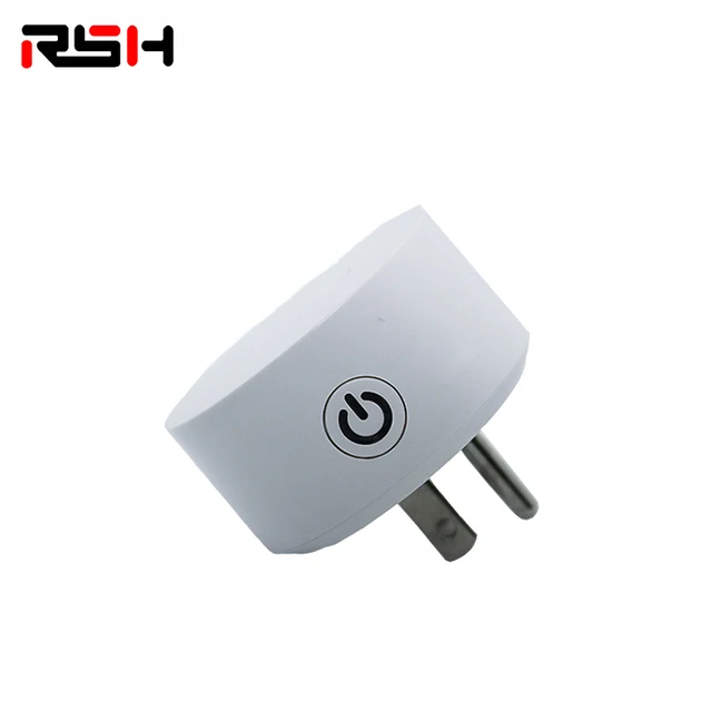 Support IOS system electrical smart wifi plugs and sockets