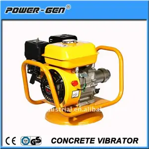 gasoline concrete vibrator pump