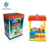 Supermarket Toys For Children BO USB Candy Grabber Candy Machine With Music