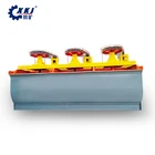 Lead and Zinc Ore Flotation Machine/ Flotation Processing Plant