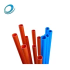 Brand Names 25 mm 50 mm Flexible PVC Electrical Conduit Pipe Per Meter Price List
