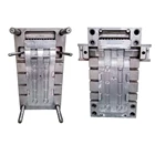 China plastic injection mould maker supply plastic broom base mould