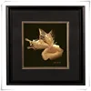 Traditional handmade 3D gold foil picture , Beautiful Collection,playing cards