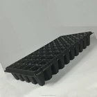 Trade Assurance Accept Wholesale 128 Cell Plant Sugarcane seed tray For Nursery Planter