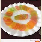Chinese Style Colored Prawn Crackers Light and Crispy Snack Food