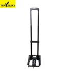 1383009 Stable quality low price concierge birdcage trolley luggage cart